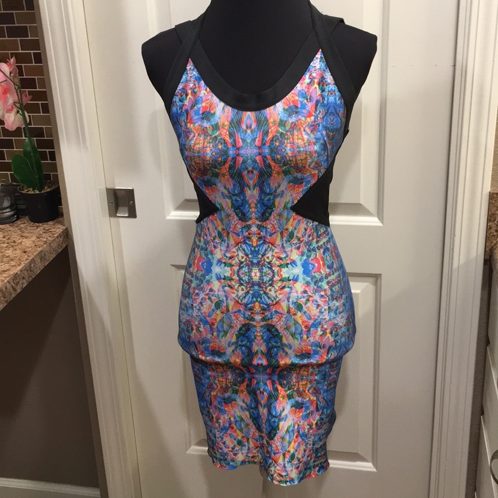Bandage dress